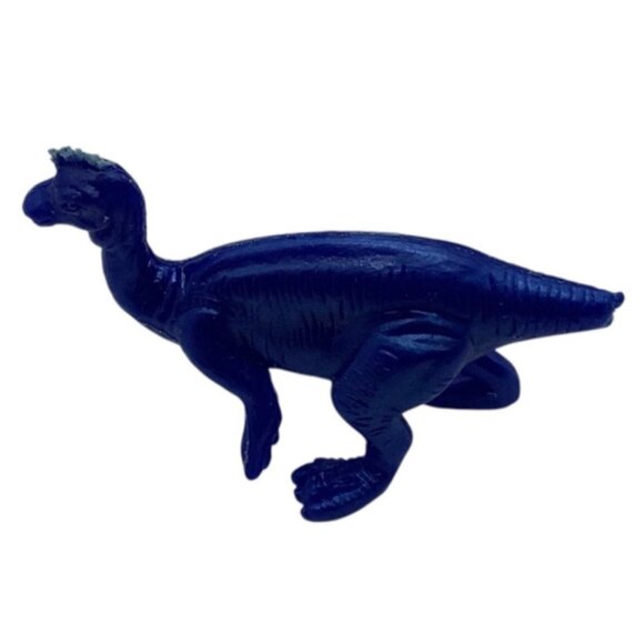 Set Of 5 Dinosaur & Reptile Figurines Plastic Toys For Kids Learning & Play - Picture 8 of 8